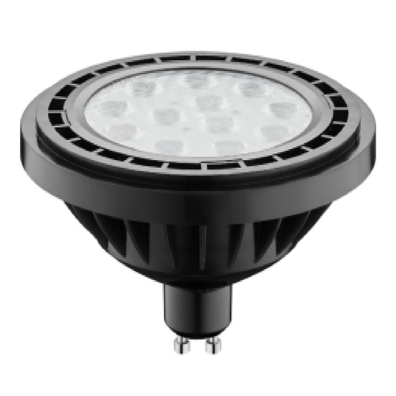 AR111 پلاستیک-آلومینیوم LED Spotlight