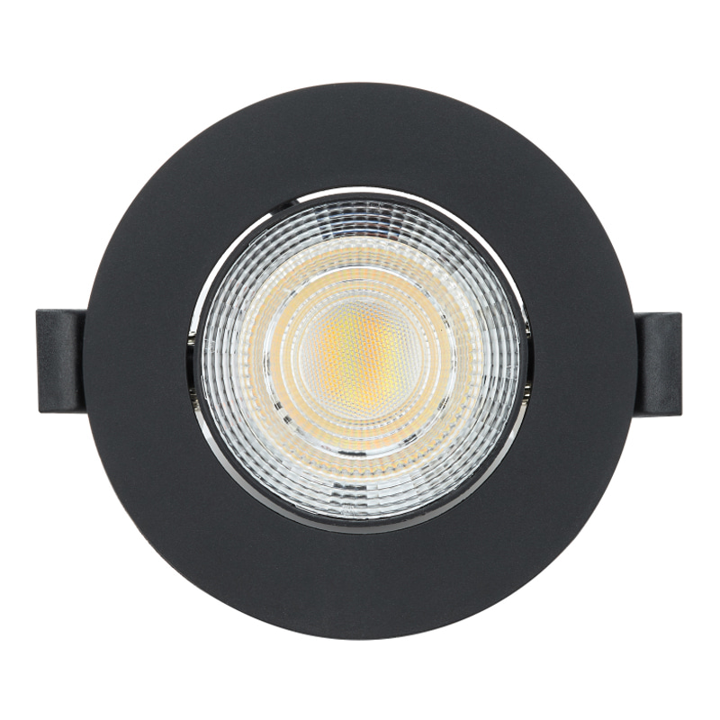 نور پایین LED قابل انتخاب 3CCT و وات