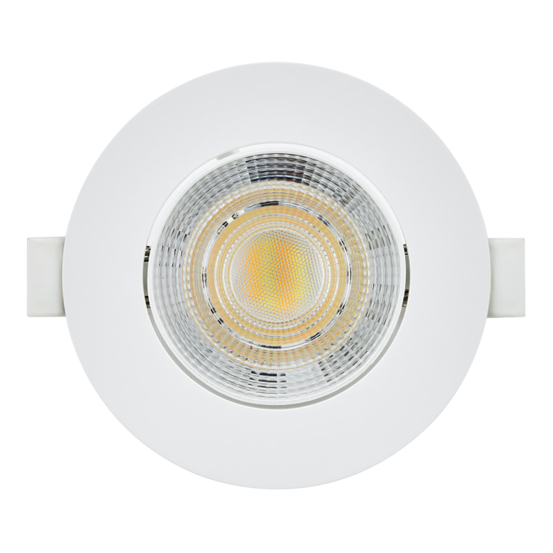 نور پایین LED قابل انتخاب 3CCT و وات